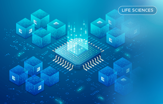 Behind the successful transfer of a first biological product
