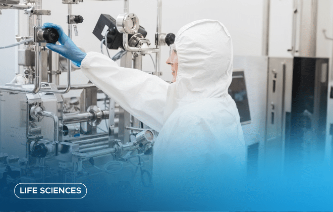 How smart process engineering supports pharmaceutical scale-up
