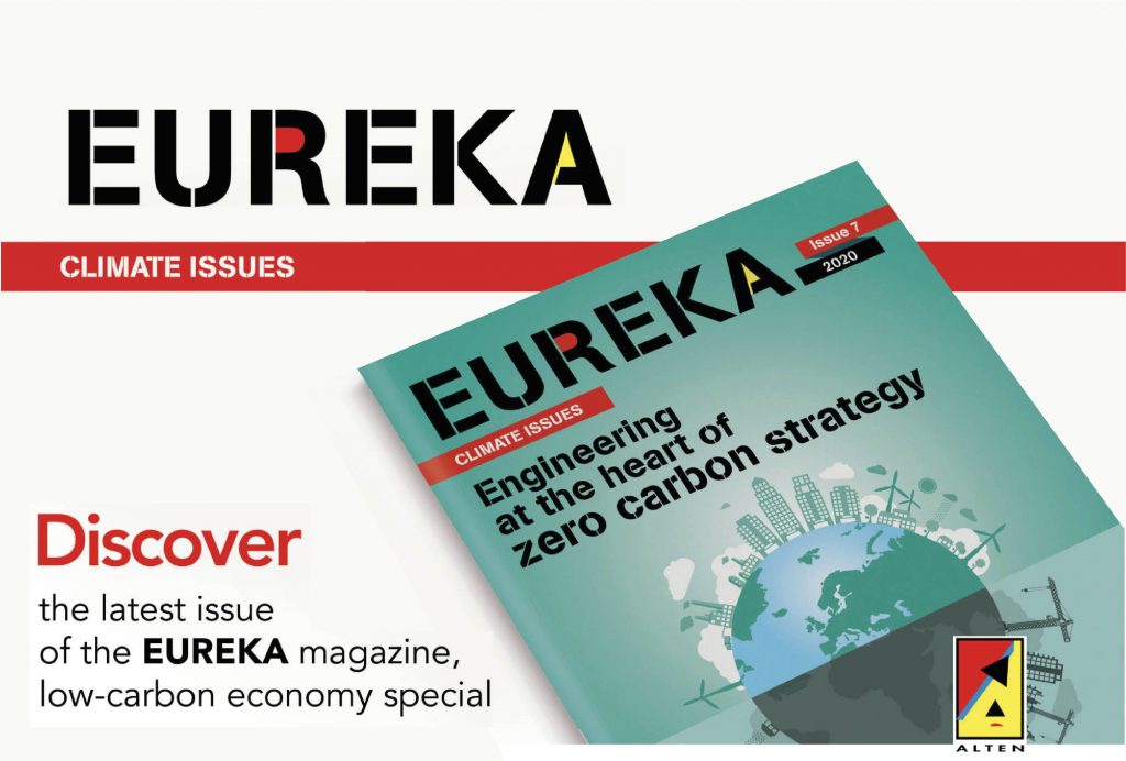 eureka magazine