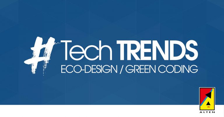 Green Coding / Eco-design: the environment at the core of digital