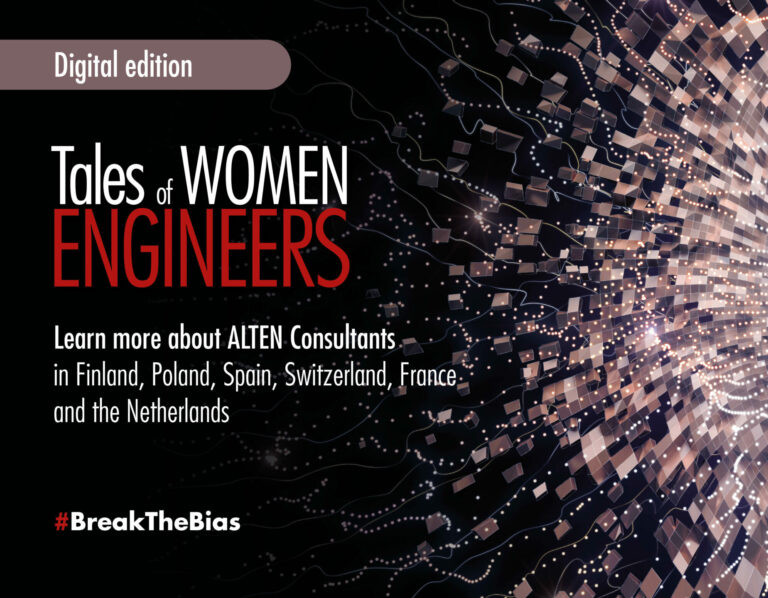 Tales of Women Engineers: Innovation as a Leitmotif