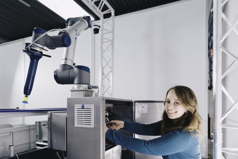 Robotics: when innovation goes hand in hand with wellbeing
